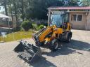Sherpa 32-12T kitológémes rakodó AKCIÓS AJÁNDÉK ADAPTEREKKEL