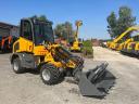 Sherpa 32-12T kitológémes rakodó AKCIÓS AJÁNDÉK ADAPTEREKKEL