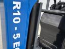 Rippa R10 ECO gumihevederes kotrógép