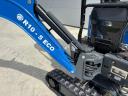 Rippa R10 ECO gumihevederes kotrógép