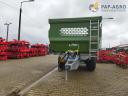 Fliegl TMK 190 Fox Teknős pótkocsi