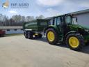 Fliegl TMK 190 Fox Teknős pótkocsi