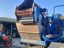 New Holland szőlőkombájn