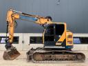 Hyundai HX145LCR / 2020 / 4 471 üzemóra / Lízing 20%-tól