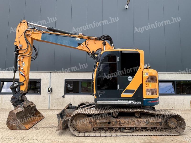 Hyundai HX145LCR / 2020 / 4 471 üzemóra / Lízing 20%-tól
