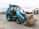 JCB 3CX -14MFWM kotró-rakodógép