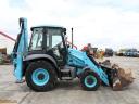 JCB 3CX -14MFWM kotró-rakodógép