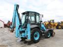 JCB 3CX -14MFWM kotró-rakodógép