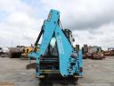 JCB 3CX -14MFWM kotró-rakodógép