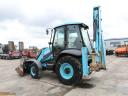 JCB 3CX -14MFWM kotró-rakodógép