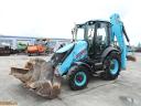 JCB 3CX -14MFWM kotró-rakodógép