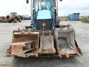 JCB 3CX -14MFWM kotró-rakodógép