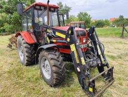 MTZ 952.3 Pronar rakodóval