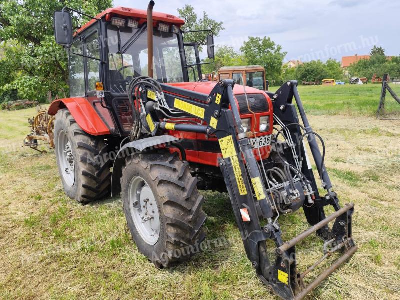 MTZ 952.3 Pronar rakodóval