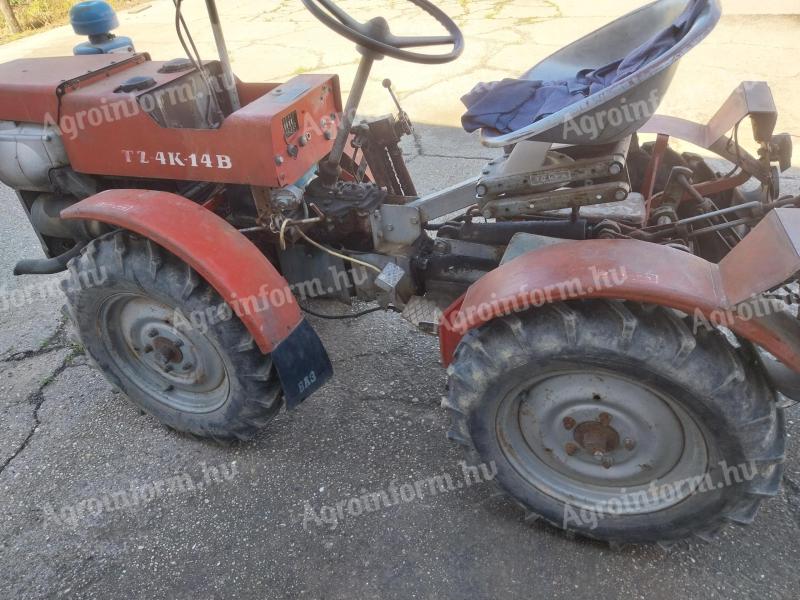 Tz4k 14b,  eredeti festéssel,  jó motorral eladó