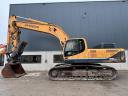 Hyundai R330NLC-9A / 2015 / 7 834 üzemóra / Lízing 20%-tól