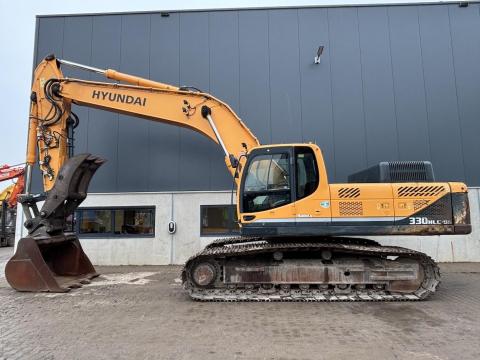 Hyundai R330NLC-9A / 2015 / 7 834 üzemóra / Lízing 20%-tól Hyundai R330NLC-9A / 2015 / 7 834 üzemóra / Lízing 20%-tól