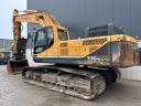 Hyundai R330NLC-9A / 2015 / 7 834 üzemóra / Lízing 20%-tól