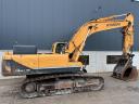 Hyundai R330NLC-9A / 2015 / 7 834 üzemóra / Lízing 20%-tól