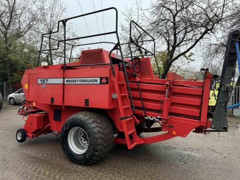Massey Ferguson 187 Massey Ferguson 187