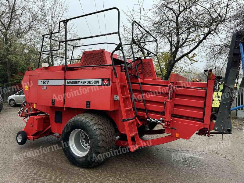 Massey Ferguson 187