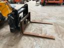 JCB 525-60 T 4 / 2017 / 2.113 üzemóra / Lízing 20%-tól