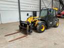 JCB 525-60 T 4 / 2017 / 2.113 üzemóra / Lízing 20%-tól