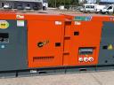 Új Ashita Power áramfejlesztő generátor,  150 kW eladó