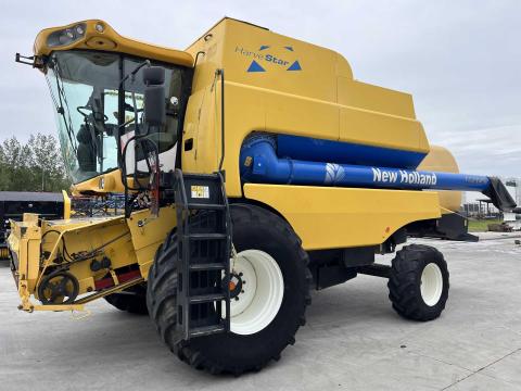 NEW HOLLAND CSX7080 NEW HOLLAND CSX7080