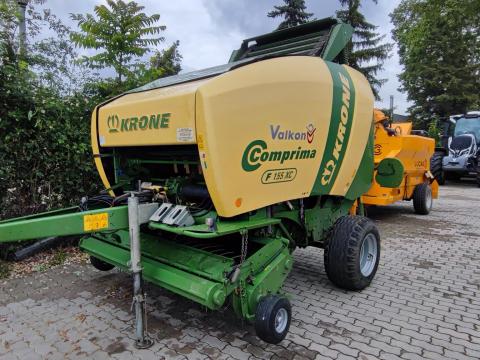 Krone Comprima F 155 XC 0015-25 Krone Comprima F 155 XC 0015-25