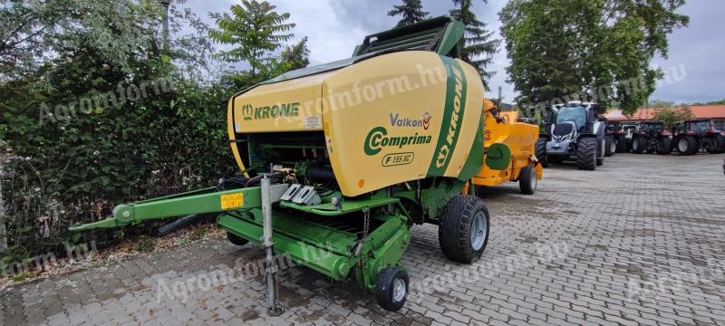 Krone Comprima F 155 XC 0015-25