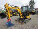 JCB 8029 CTS / 2021 / 489 üzemóra / Lízing 20%-tól