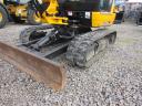 JCB 8029 CTS / 2021 / 489 üzemóra / Lízing 20%-tól