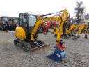 JCB 8029 CTS / 2021 / 489 üzemóra / Lízing 20%-tól