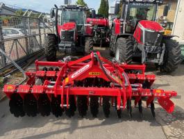 Özduman Gaius 3 m rövidtárcsa függesztett ékgyűrűs hengerrel raktárról