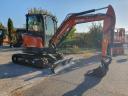 ATLAS AC 35 UF gumihevederes midi forgókotró