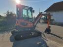ATLAS AC 35 UF gumihevederes midi forgókotró