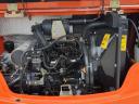ATLAS AC 25 F gumihevederes midi forgókotró