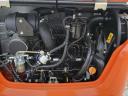 ATLAS AC 20F gumihevederes mini forgókotró