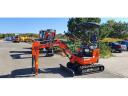 ATLAS AC 18 UF gumihevederes mini forgókotró