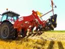 Özduman IBP7 típusú,  7 késes altalajlazító,  AgriCarb késheggyel készletről,  ITALIAN TYPE