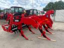 Özduman IBP7 típusú,  7 késes altalajlazító,  AgriCarb késheggyel készletről,  ITALIAN TYPE