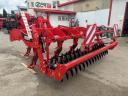 Özduman IBP7 típusú,  7 késes altalajlazító,  AgriCarb késheggyel készletről,  ITALIAN TYPE