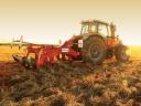Özduman IBP7 típusú,  7 késes altalajlazító,  AgriCarb késheggyel készletről,  ITALIAN TYPE