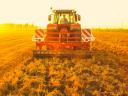 Özduman IBP7 típusú,  7 késes altalajlazító,  AgriCarb késheggyel készletről,  ITALIAN TYPE