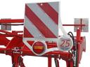 Özduman IBP7 típusú,  7 késes altalajlazító,  AgriCarb késheggyel készletről,  ITALIAN TYPE