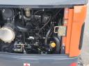 ATLAS AC 17F gumihevederes mini forgókotró