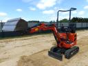 ATLAS AC 08 gumihevederes mini forgókotró