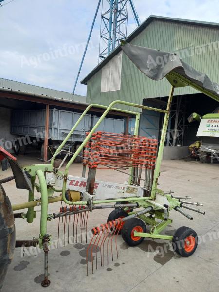 Claas Liner 430 rendsodró eladó