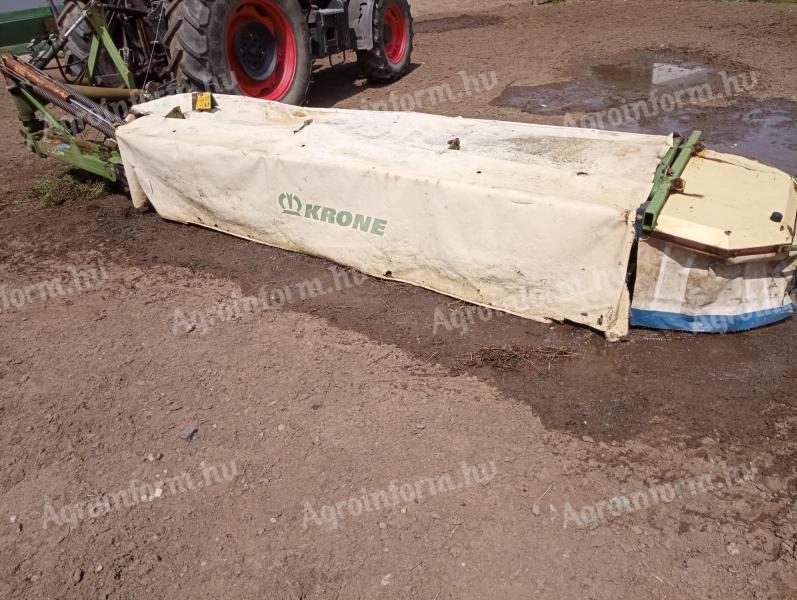 Eladó Krone AM 403 S kasza